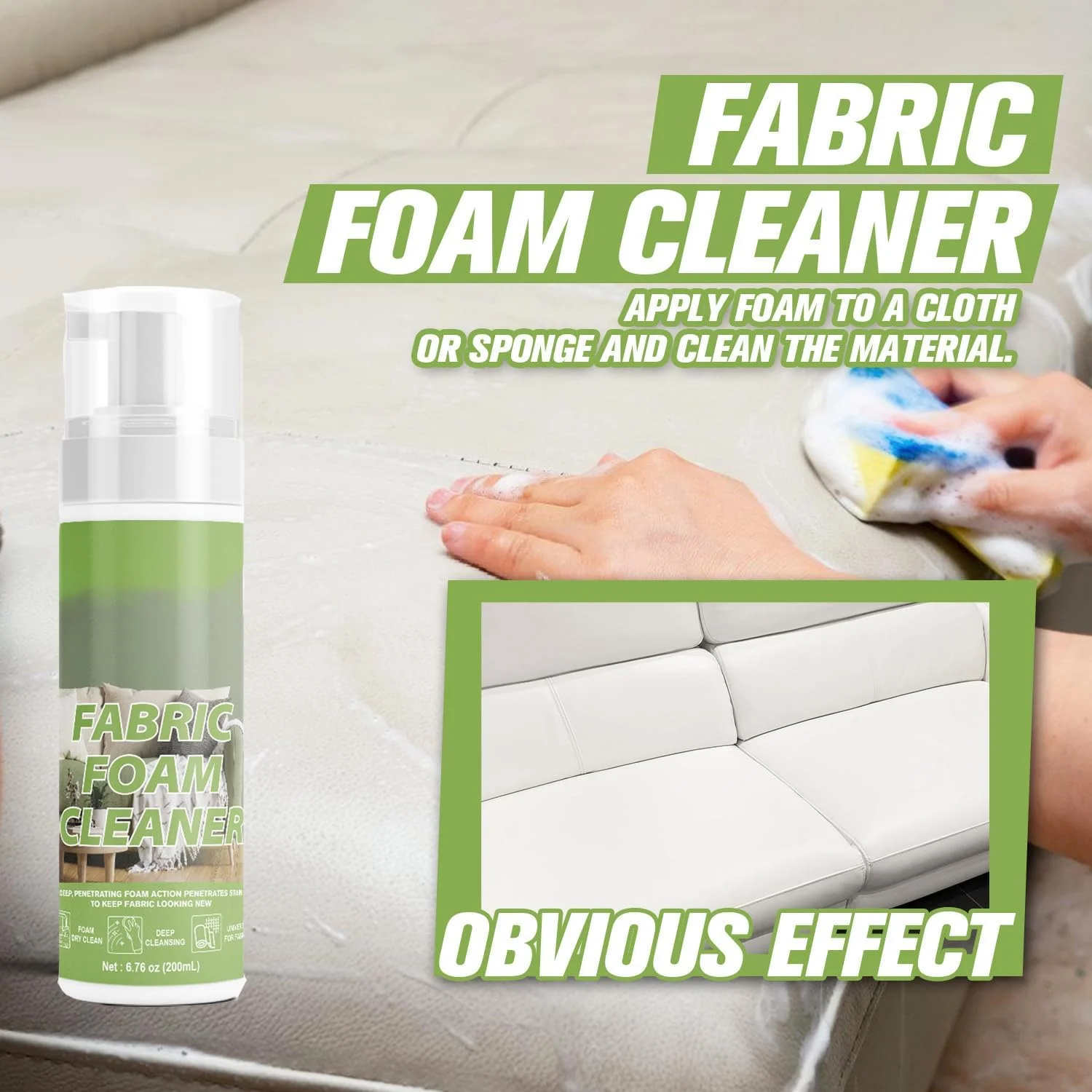 پاک کننده لکه خشک KASTWAVE برای لباس، فوم پاک کننده مبل پارچه ای 200 میلی لیتری، پاک کننده لکه جوهر و روغن برای پارچه، اسپری پاک کننده لکه پرده پاک کننده لکه خشک KASTWAVE برای لباس، فوم پاک کننده مبل پارچه ای 200 میلی لیتری، پاک کننده لکه جوهر و روغن برای پارچه، اسپری پاک کننده لکه پرده