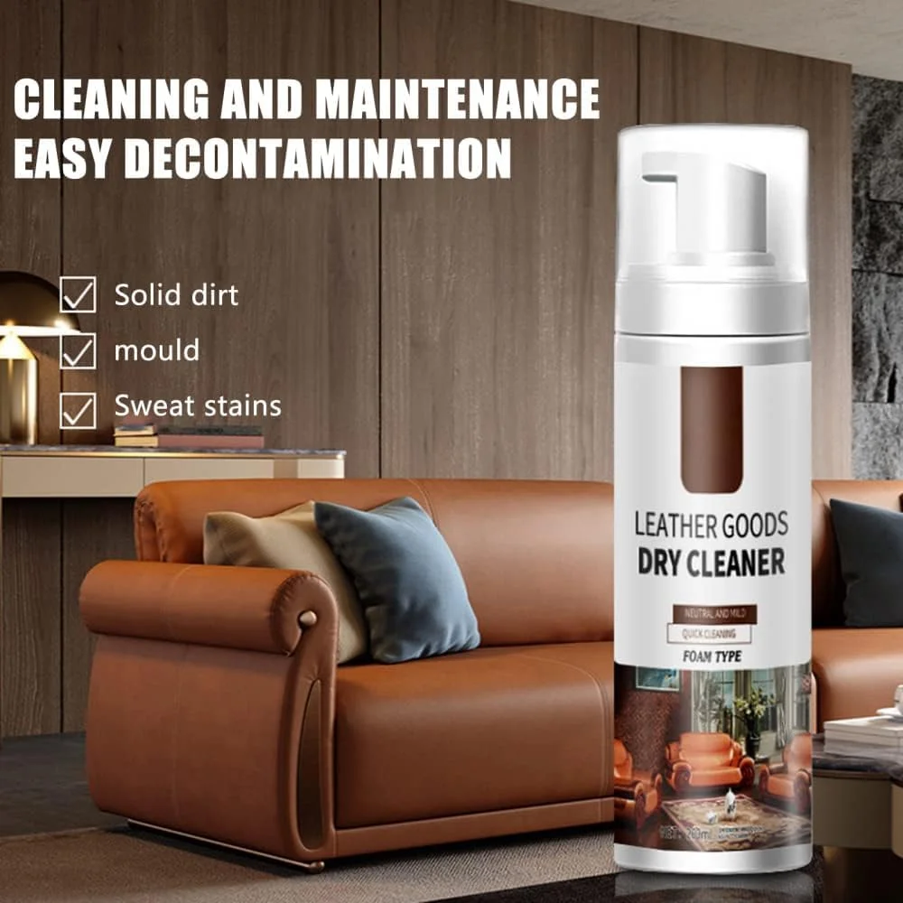 فوم تمیز کننده مبل پارچه ای KASTWAVE، فوم خشک بدون نیاز به شستشو - لکه بر بدون نیاز به آبکشی برای لباس، چرم، اثاثه یا لوازم داخلی و فرش، 200 میلی لیتر فوم تمیز کننده مبل پارچه ای KASTWAVE، فوم خشک بدون نیاز به شستشو - لکه بر بدون نیاز به آبکشی برای لباس، چرم، اثاثه یا لوازم داخلی و فرش، 200 میلی لیتر