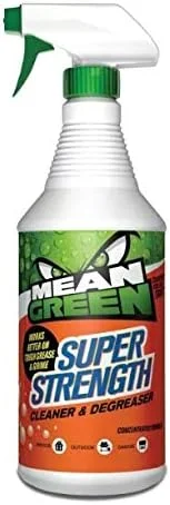 محلول پاک کننده و چربی زدای فوق العاده قوی Mean Green - بسته 2 عددی x 946 میلی لیتر