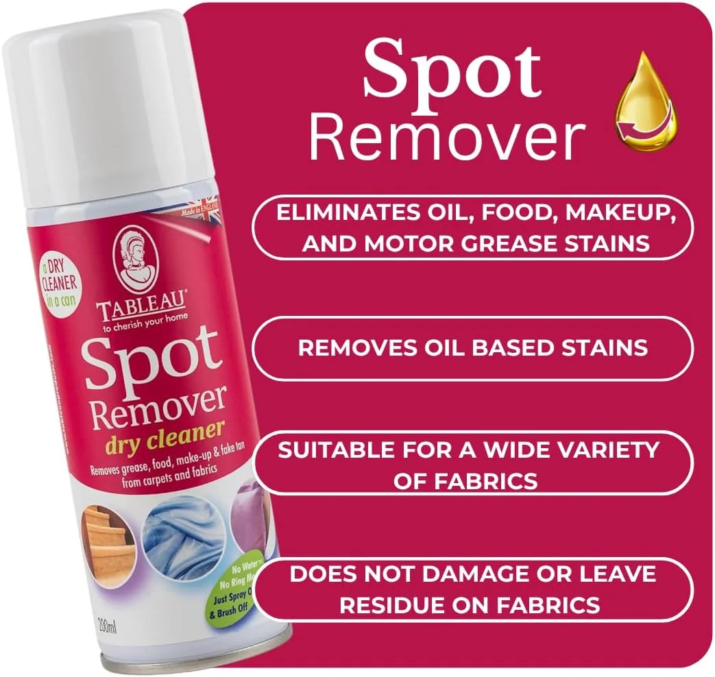 پاک کننده لکه خشکشویی تابلو RPM Marketing (Sussex) TSR، 200 میلی لیتر