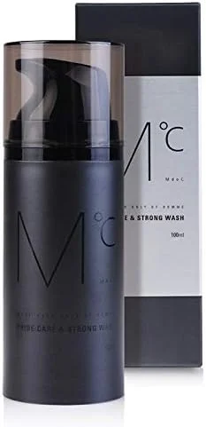 محلول پاک کننده ناحیه تناسلی مردانه ام داک، 100 میلی لیتر