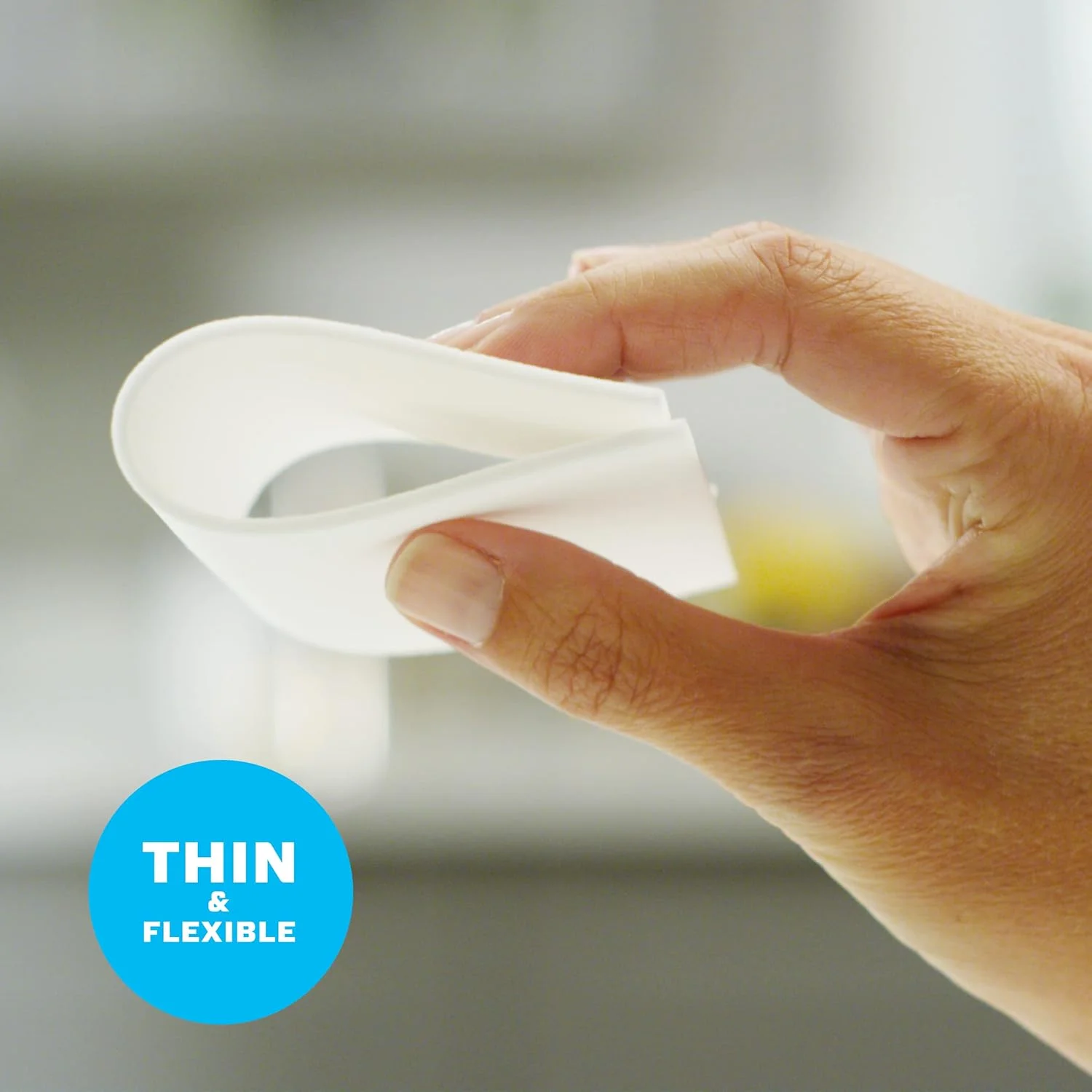 دستمال های تمیز کننده مستر کلین Magic Eraser، قدرت Magic Eraser در یک ورق نازک، انعطاف پذیر و یکبار مصرف، 8 عدد دستمال های تمیز کننده مستر کلین Magic Eraser، قدرت Magic Eraser در یک ورق نازک، انعطاف پذیر و یکبار مصرف، 8 عدد