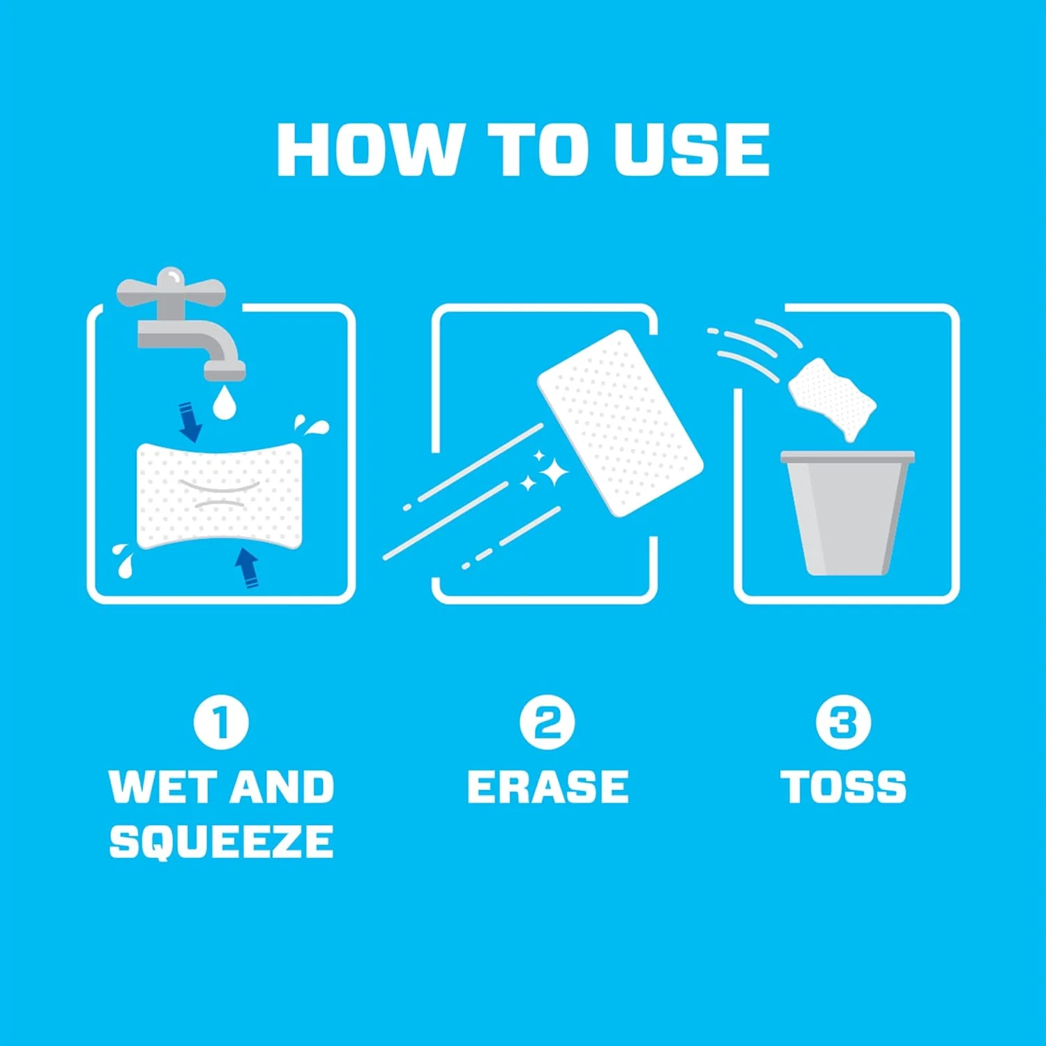 دستمال های تمیز کننده مستر کلین Magic Eraser، قدرت Magic Eraser در یک ورق نازک، انعطاف پذیر و یکبار مصرف، 8 عدد دستمال های تمیز کننده مستر کلین Magic Eraser، قدرت Magic Eraser در یک ورق نازک، انعطاف پذیر و یکبار مصرف، 8 عدد