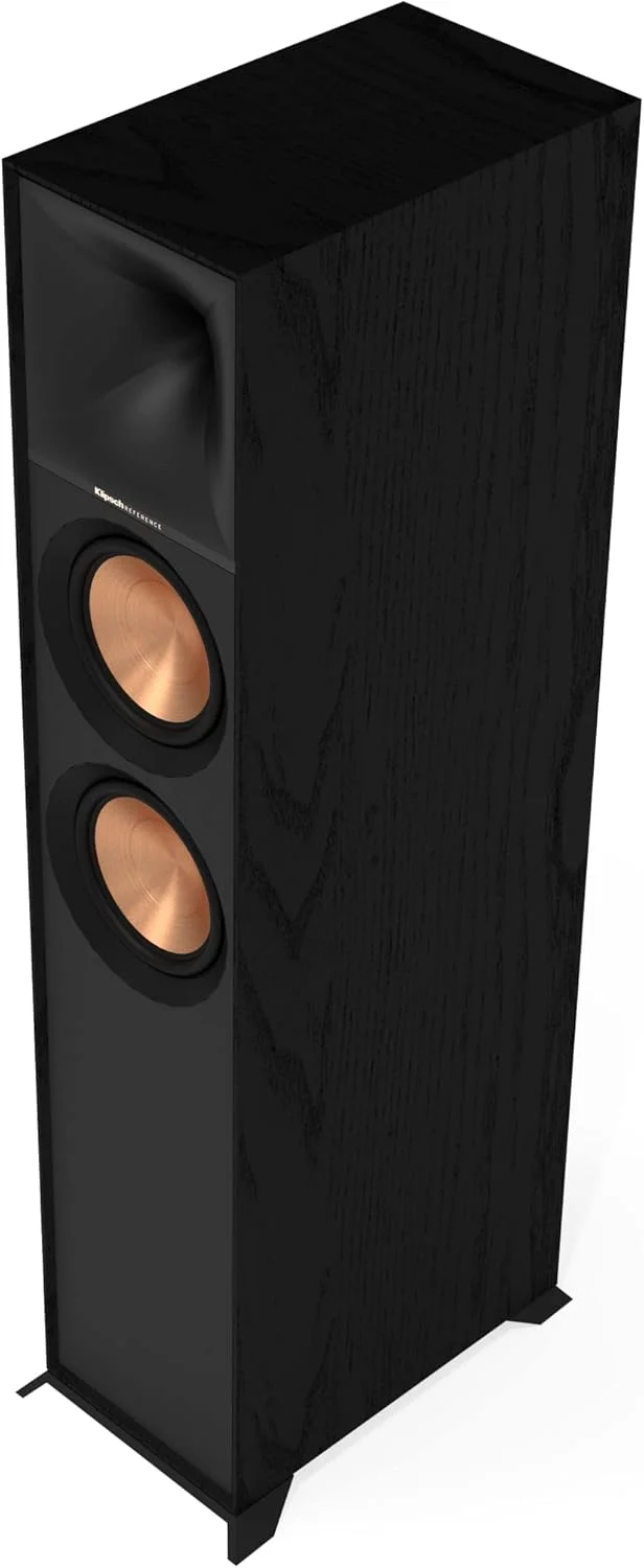 بلندگوی ایستاده Klipsch Reference نسل جدید R-600F با هورن برای بهترین سینمای خانگی