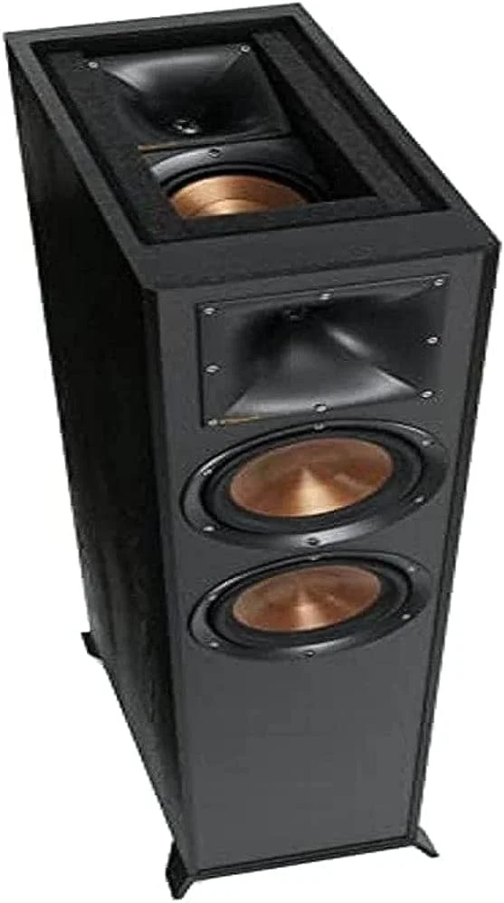 اسپیکر ایستاده دالبی اتموس Klipsch R-625Fa مشکی - یک جفت (بسته 1 عددی)