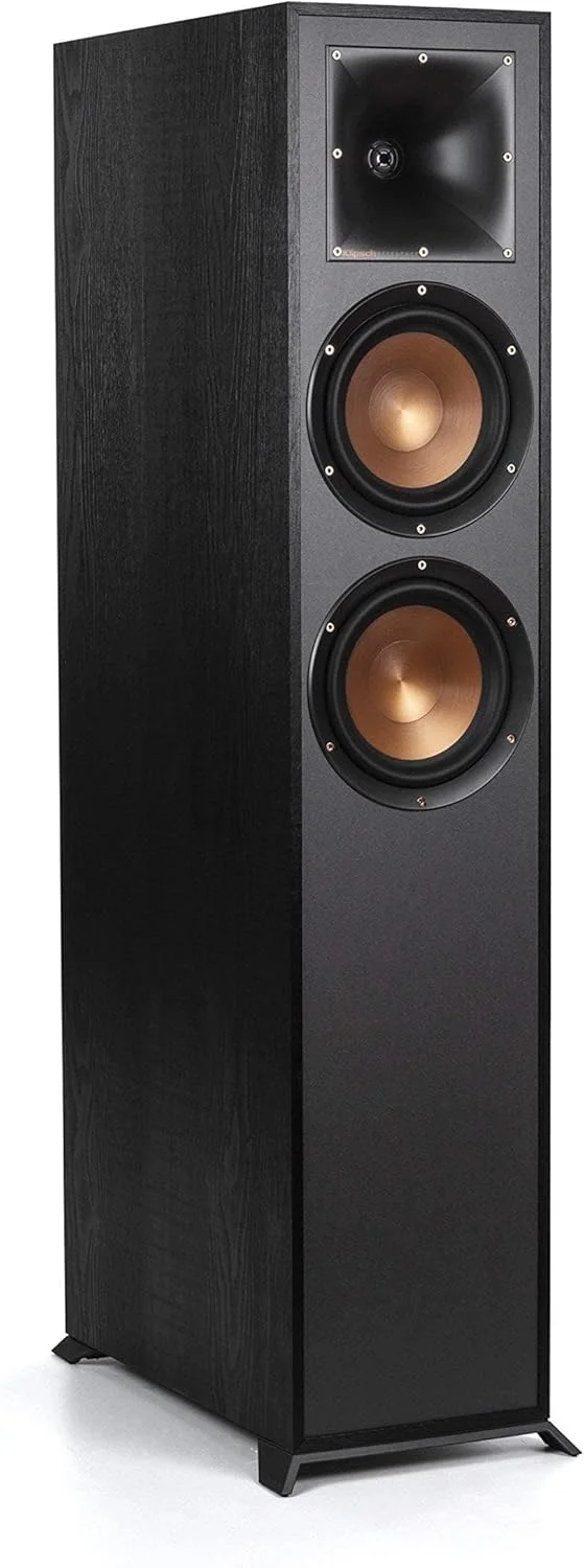 اسپیکر ایستاده دالبی اتموس Klipsch R-625Fa مشکی - یک جفت (بسته 1 عددی) اسپیکر ایستاده دالبی اتموس Klipsch R-625Fa مشکی - یک جفت (بسته 1 عددی)