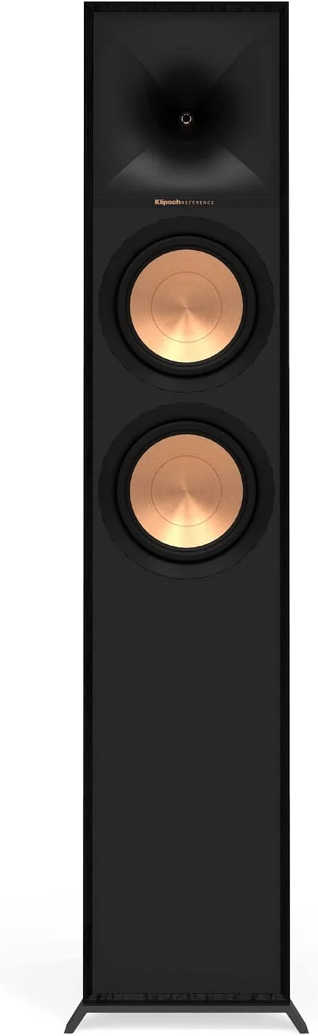 بلندگوی ایستاده Klipsch Reference نسل جدید R-600F با هورن برای بهترین سینمای خانگی بلندگوی ایستاده Klipsch Reference نسل جدید R-600F با هورن برای بهترین سینمای خانگی