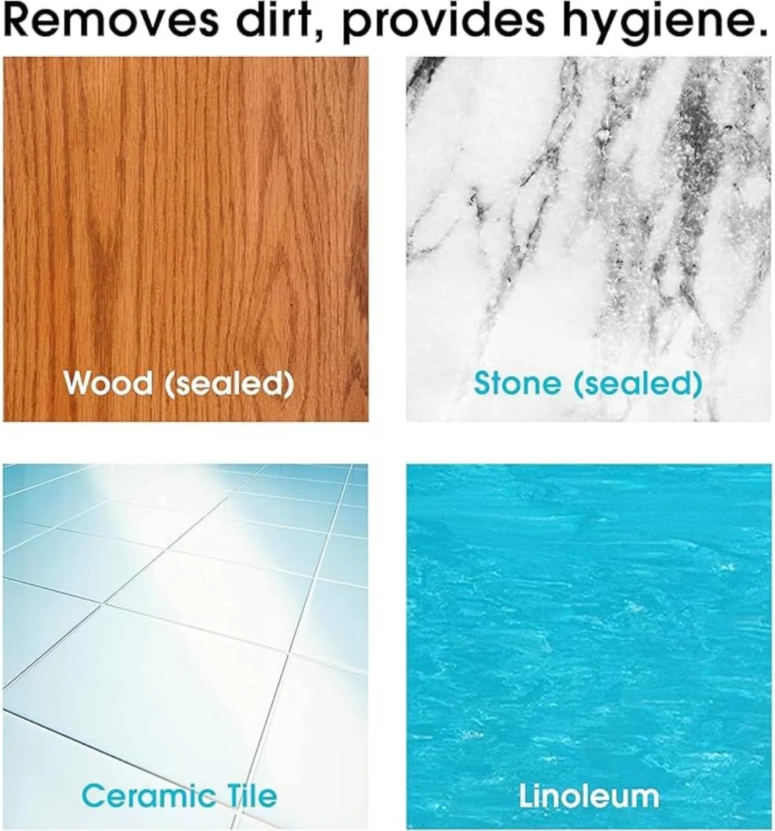 مایع تمیز کننده چند منظوره سطوح لوندر Mr. Muscle، برای تمیزی پیشرفته و طراوت، 3 لیتر مایع تمیز کننده چند منظوره سطوح لوندر Mr. Muscle، برای تمیزی پیشرفته و طراوت، 3 لیتر