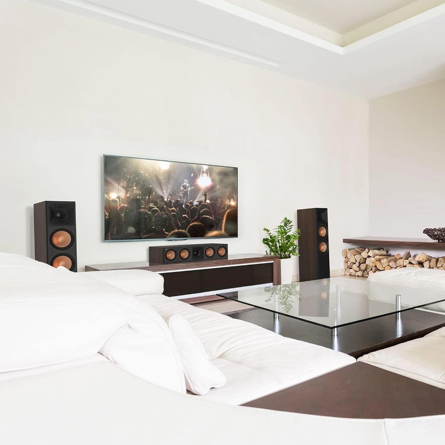 بلندگوی ایستاده کلیپش Reference Premiere RP-8000F II - رنگ گردویی بلندگوی ایستاده کلیپش Reference Premiere RP-8000F II - رنگ گردویی