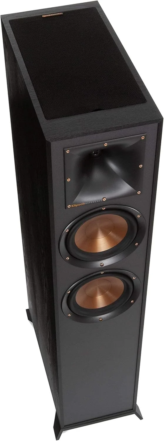 اسپیکر ایستاده دالبی اتموس Klipsch R-625Fa مشکی - یک جفت (بسته 1 عددی) اسپیکر ایستاده دالبی اتموس Klipsch R-625Fa مشکی - یک جفت (بسته 1 عددی)