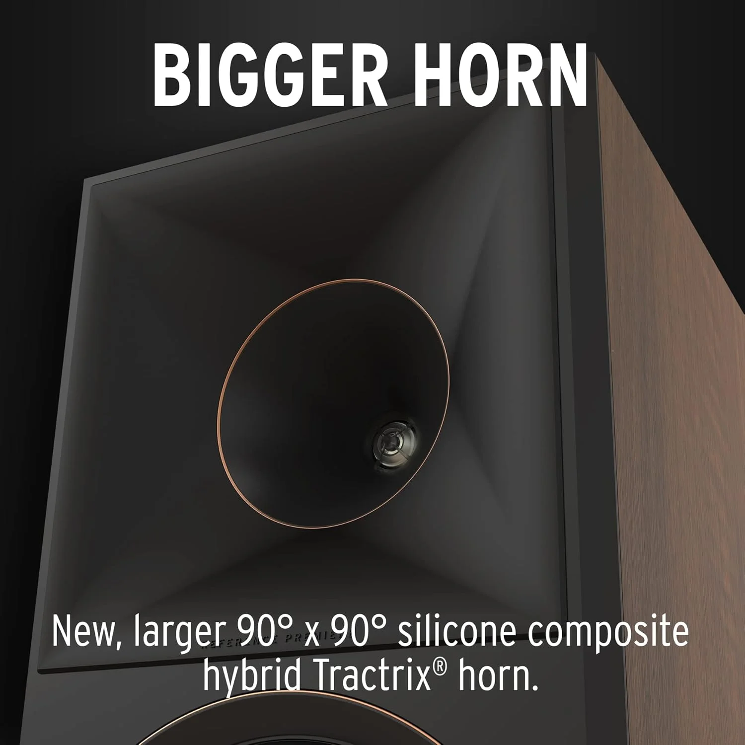 بلندگوی ایستاده کلیپش Reference Premiere RP-8000F II - رنگ گردویی بلندگوی ایستاده کلیپش Reference Premiere RP-8000F II - رنگ گردویی