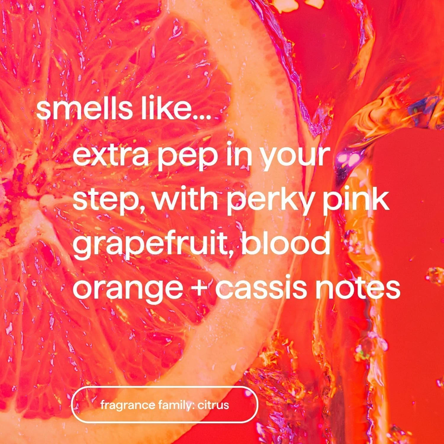 مایع ظرفشویی MTHD GHW با رایحه گریپ فروت صورتی، حجم 1 لیتر