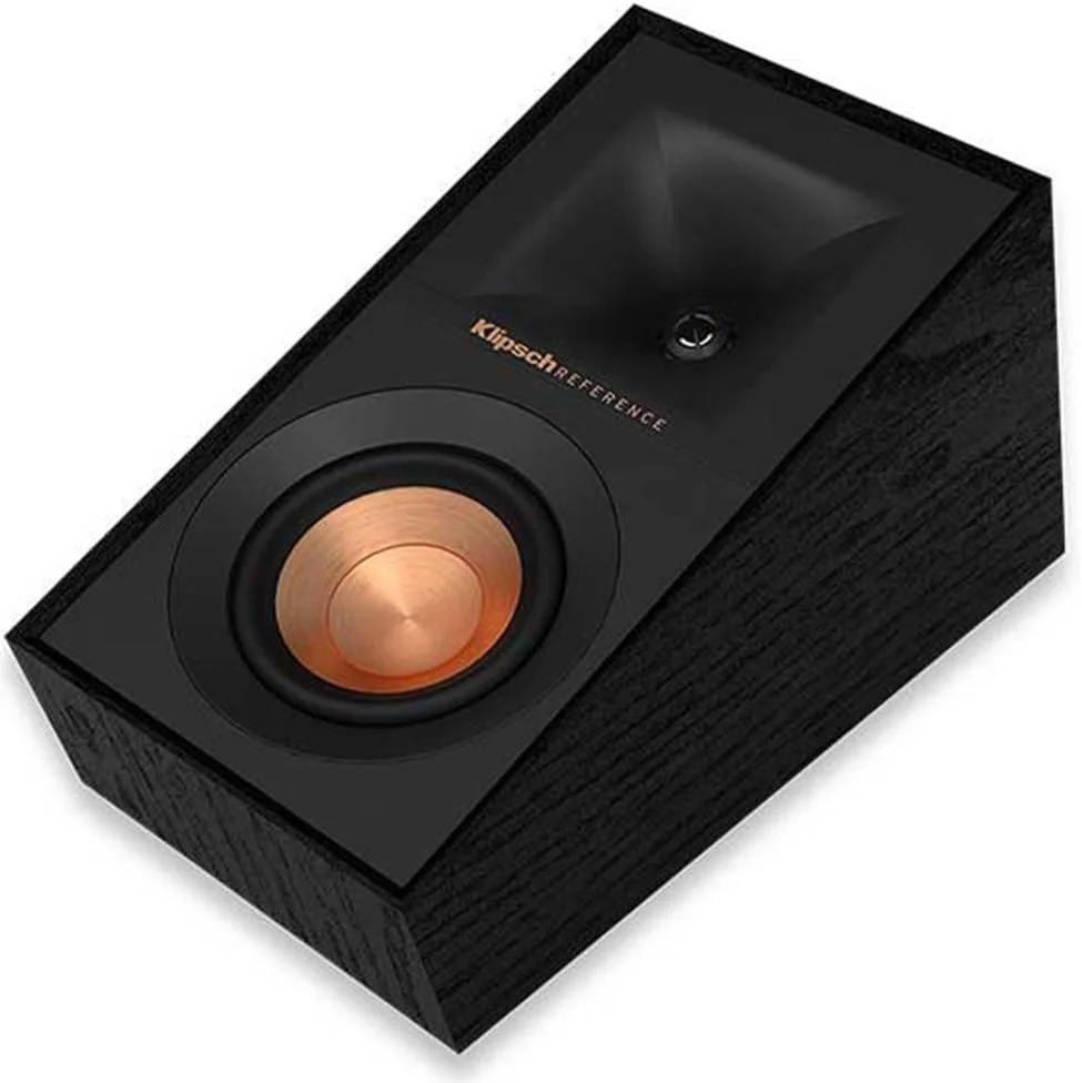 بلندگوهای دالبی اتموس Klipsch R-40SA، مشکی