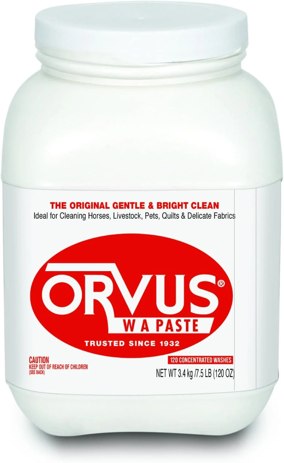 پاک کننده خمیر اروس WA - 120 اونس