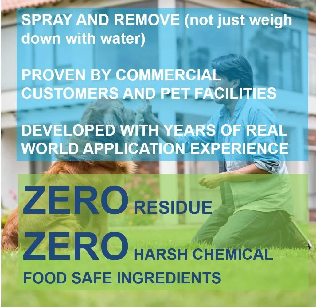 اسپری ضد آلرژی PUREFY (473ml، بسته 2 عددی)، ضد حساسیت. از بین برنده آلرژن ها و بوهای نامطبوع. ایمن برای نوزادان. بدون عطر. بدون باقی مانده. ایمن برای نوزادان و حیوانات خانگی. کاهش دهنده آلرژن برای زندگی سالم تر!