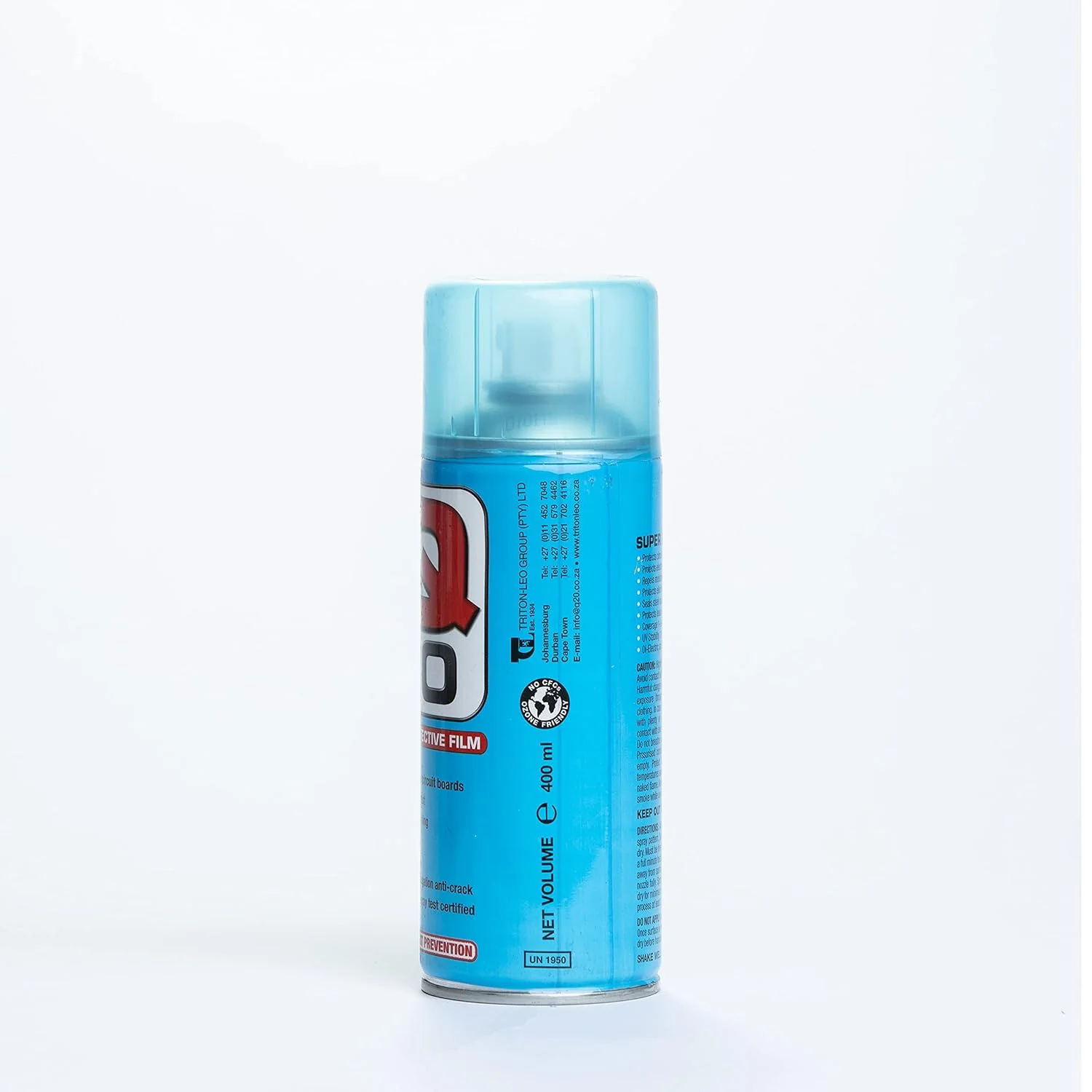 فیلم محافظ فوق العاده Q30 Q - 400 میلی لیتر