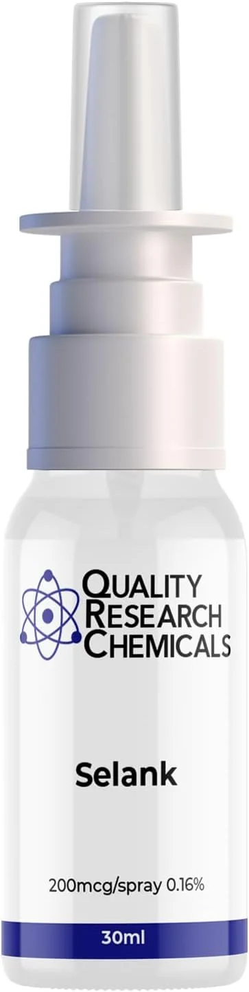 مواد شیمیایی تحقیقاتی با کیفیت سلنک TP-7، 200 میکروگرم در هر اسپری، 0.16٪، 30 میلی لیتر