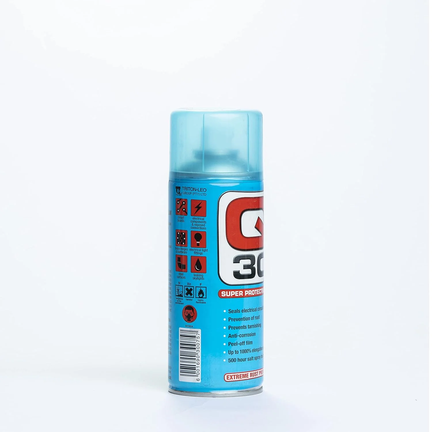 فیلم محافظ فوق العاده Q30 Q - 400 میلی لیتر