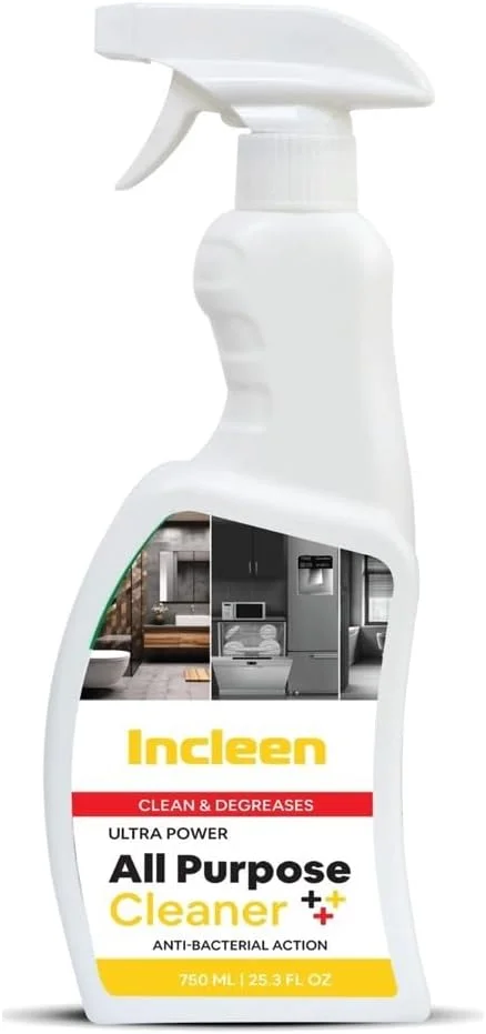 پاک کننده و چربی زدای همه منظوره، قدرت فوق العاده، 750 میلی لیتر