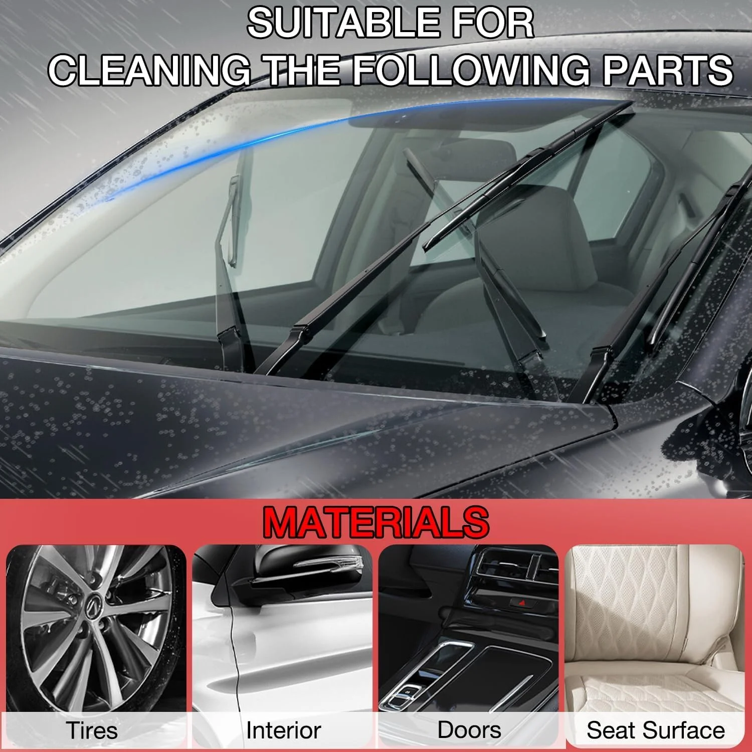 چربی زدا و پاک کننده چند منظوره قوی، XTREME APC، پاک کننده چند منظوره، چربی زدای Xtreme Apc، پاک کننده ملایم برای خودرو، حمام، مبلمان (1 عدد) چربی زدا و پاک کننده چند منظوره قوی، XTREME APC، پاک کننده چند منظوره، چربی زدای Xtreme Apc، پاک کننده ملایم برای خودرو، حمام، مبلمان (1 عدد)