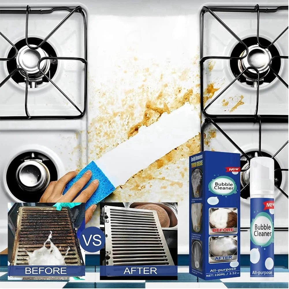 تمیز کننده حباب دار آشپزخانه چند منظوره، تمیز کننده فوم دار لکه های روغن سنگین، تمیز کننده حبابی، تمیز کننده فوم همه منظوره، تمیز کننده فوم چند منظوره، اسپری تمیز کننده حباب دار آشپزخانه، 100 میلی لیتر تمیز کننده حباب دار آشپزخانه چند منظوره، تمیز کننده فوم دار لکه های روغن سنگین، تمیز کننده حبابی، تمیز کننده فوم همه منظوره، تمیز کننده فوم چند منظوره، اسپری تمیز کننده حباب دار آشپزخانه، 100 میلی لیتر