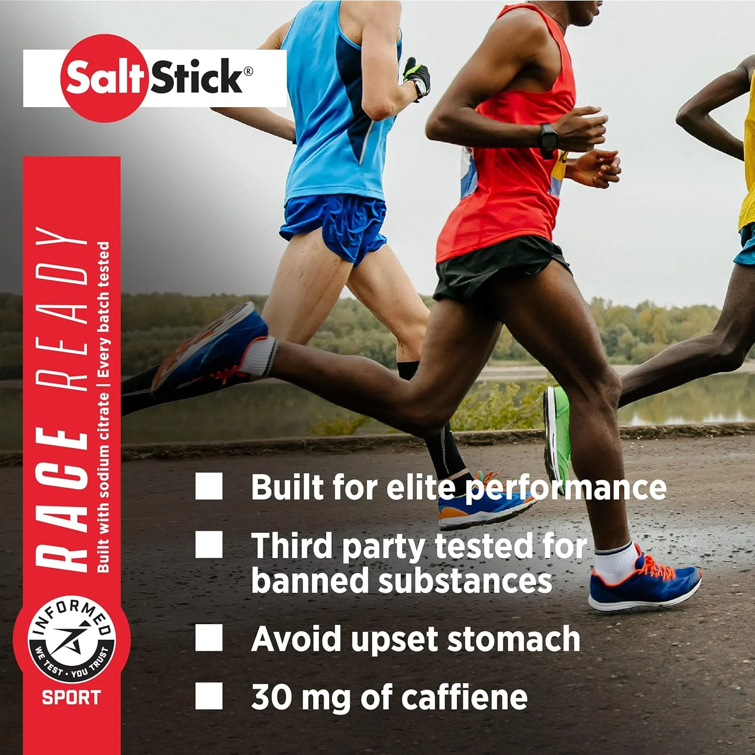 کپسول های نمک سالت استیک پلاس 100 عددی