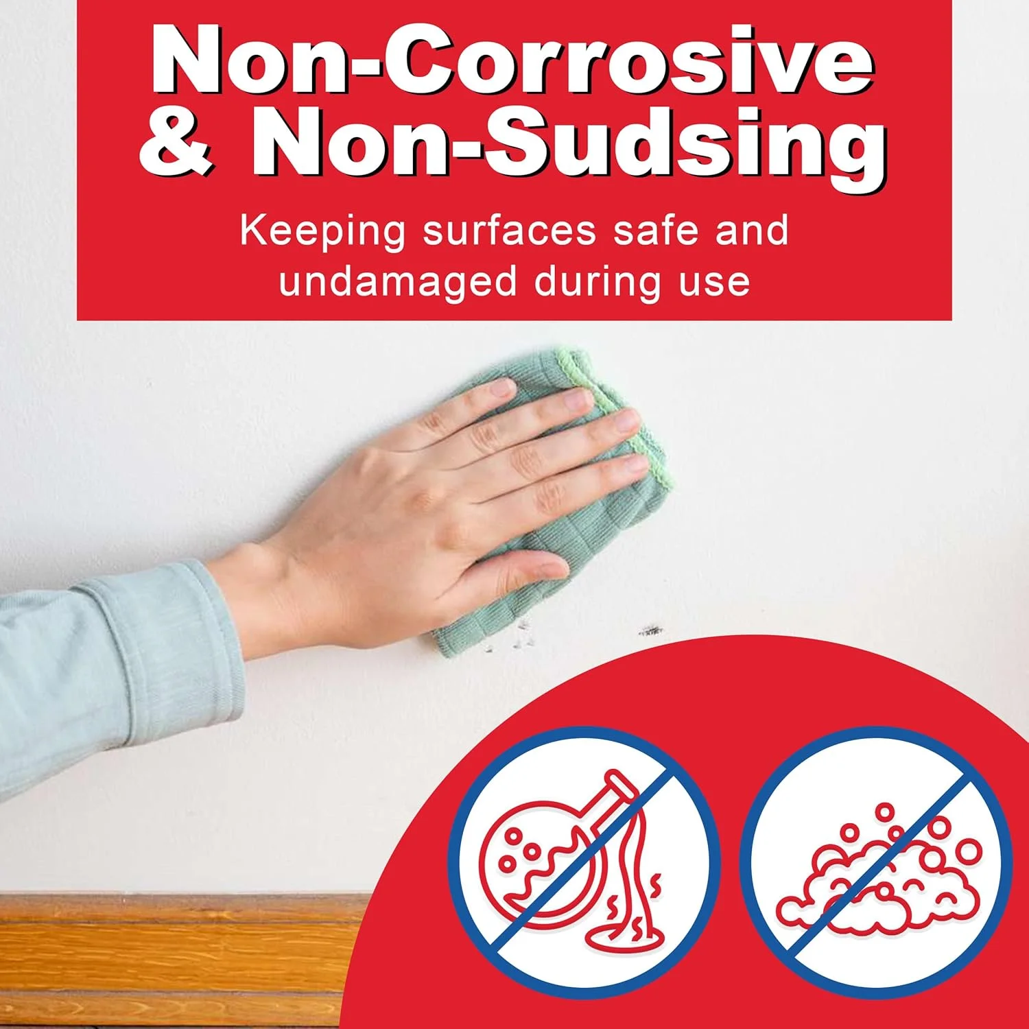 ساوگران 10621 تری سدیم فسفات (TSP) 1 پوند (16 اونس)