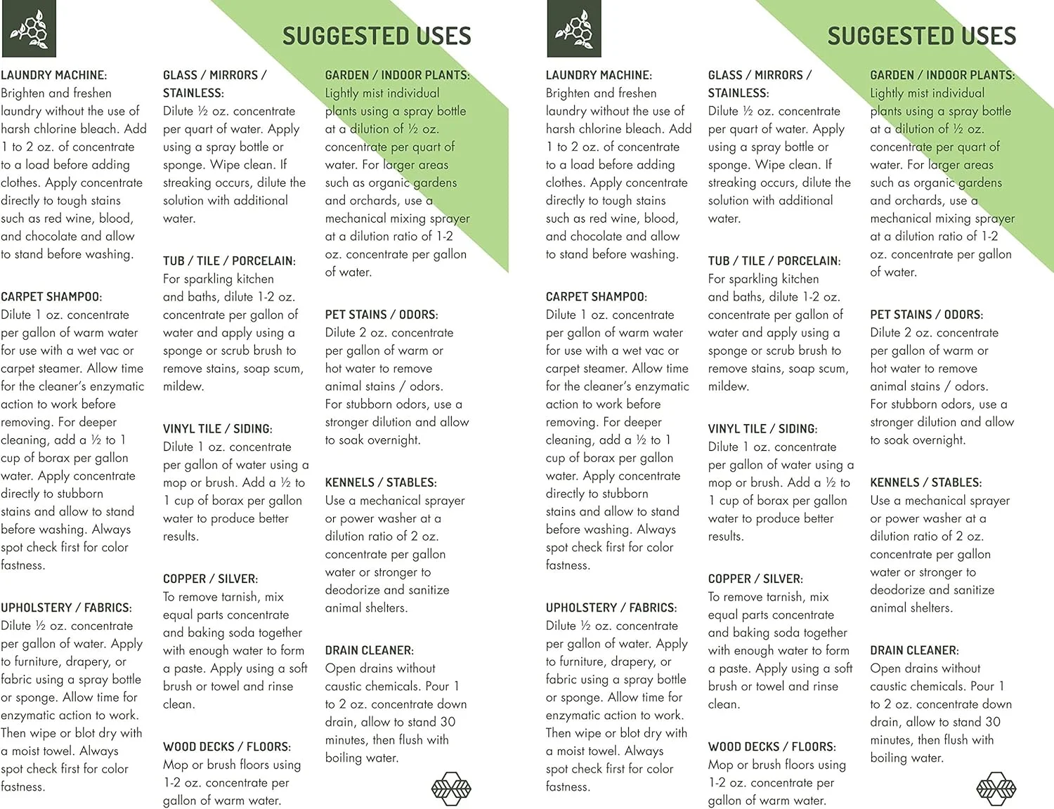 محلول پاک کننده طبیعی Safe Solutions، پاک کننده آنزیمی TweetMint، غیر سمی، بطری 16 اونسی