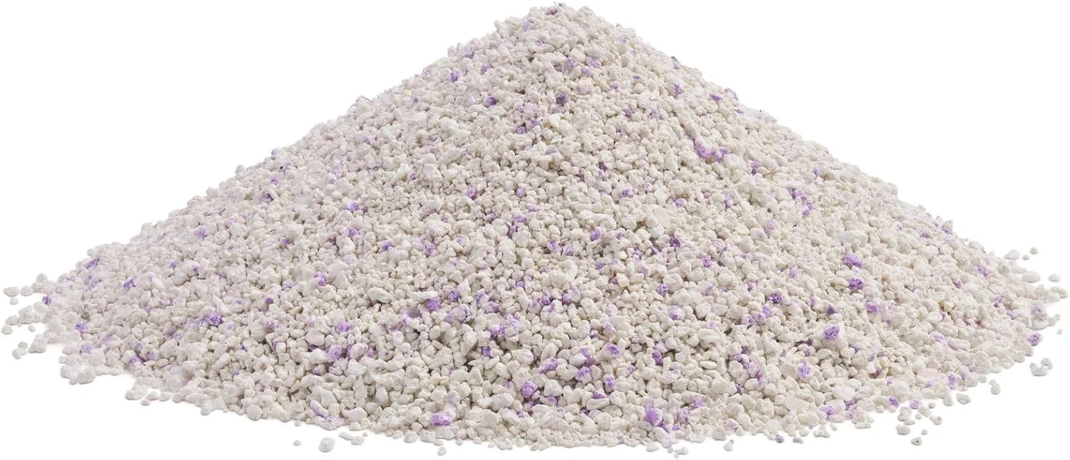 خاک بستر گربه سنیکت مدل Classic Lavender حجم 8 لیتر