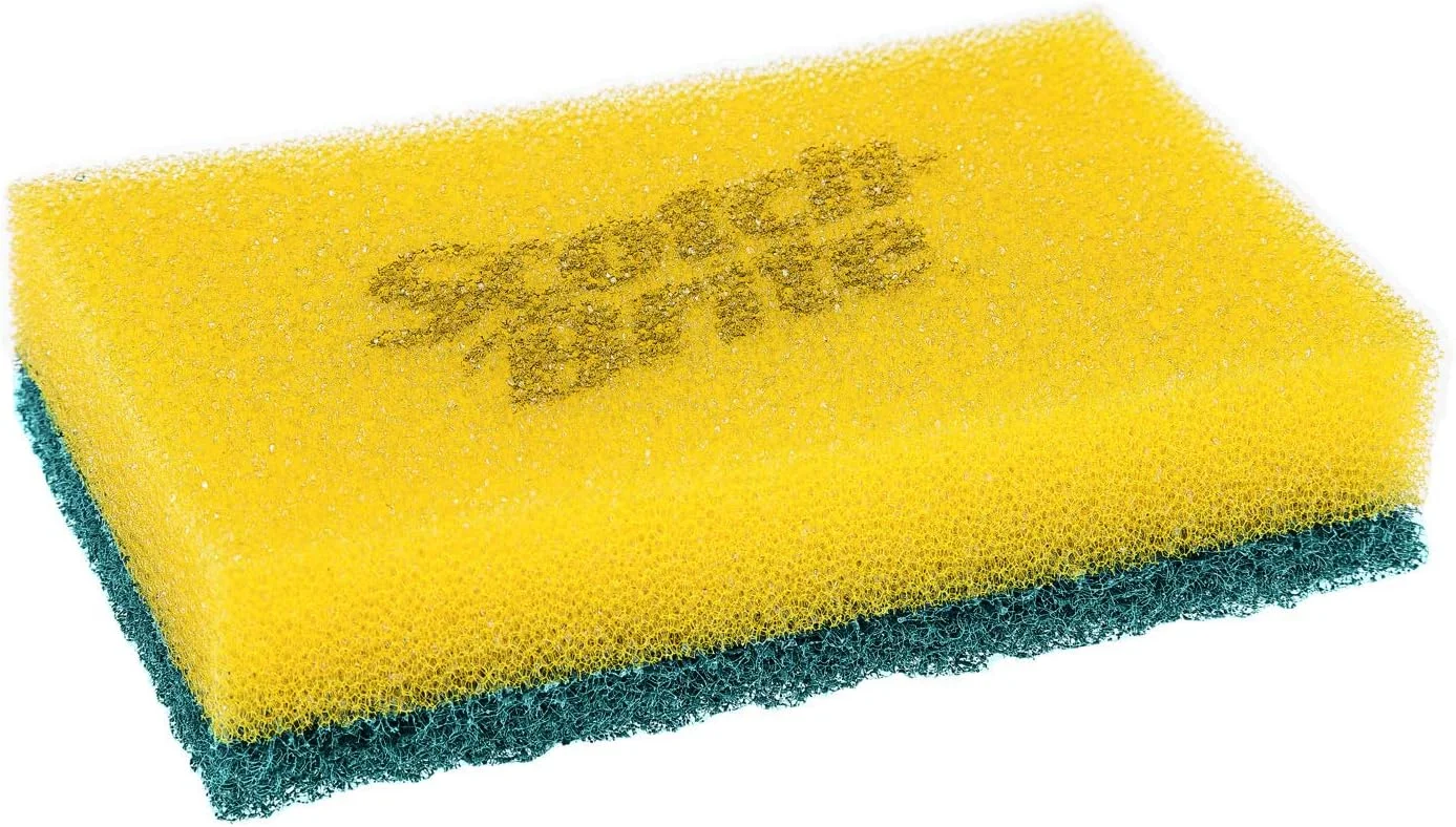 مجموعه لوازم تمیزکاری خانگی اسکاچ-برایت، چند منظوره، بسته اقتصادی مجموعه لوازم تمیزکاری خانگی اسکاچ-برایت، چند منظوره، بسته اقتصادی