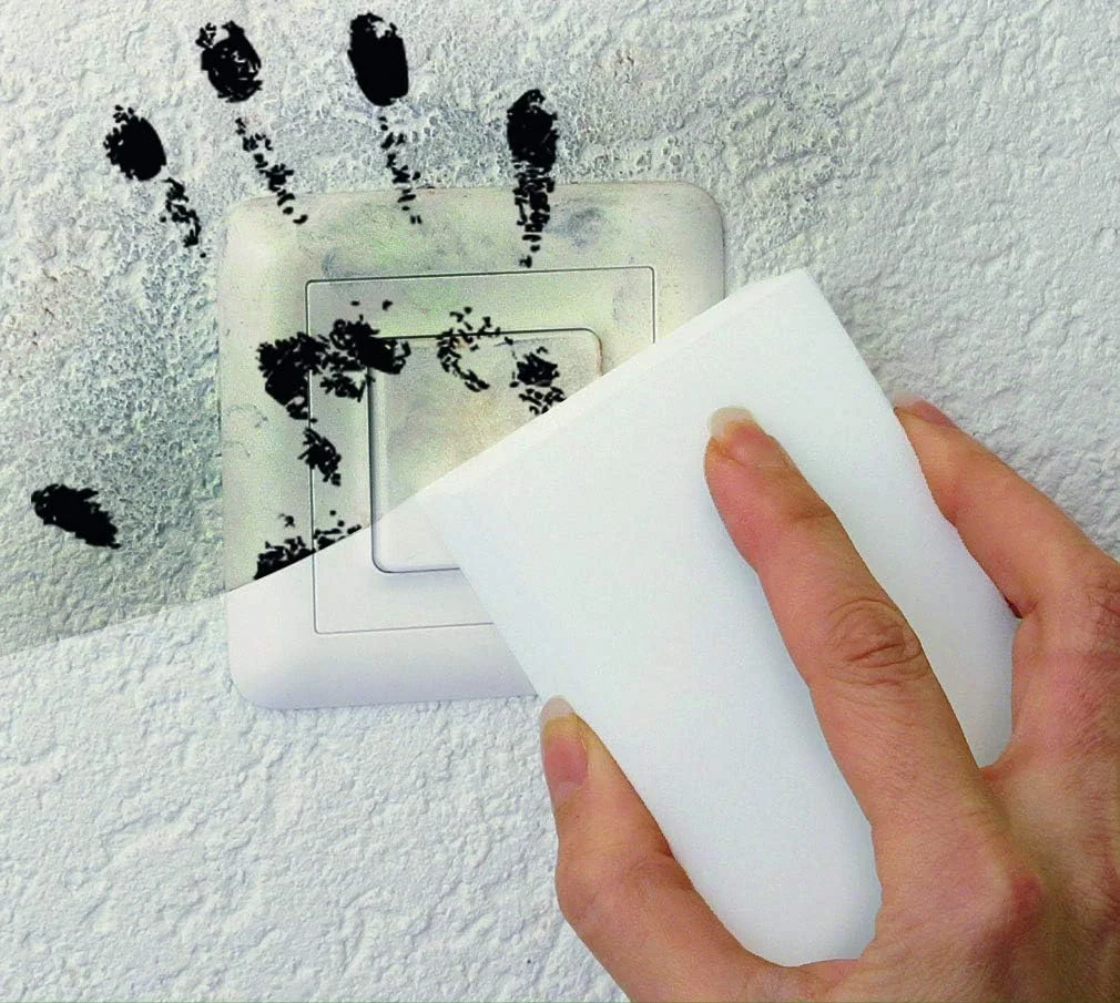 اسفنج پاک کننده جادویی اسکاچ-برایت، 6 عدد - از بین برنده انواع لکه ها و علائم بدون مواد شیمیایی اسفنج پاک کننده جادویی اسکاچ-برایت، 6 عدد - از بین برنده انواع لکه ها و علائم بدون مواد شیمیایی