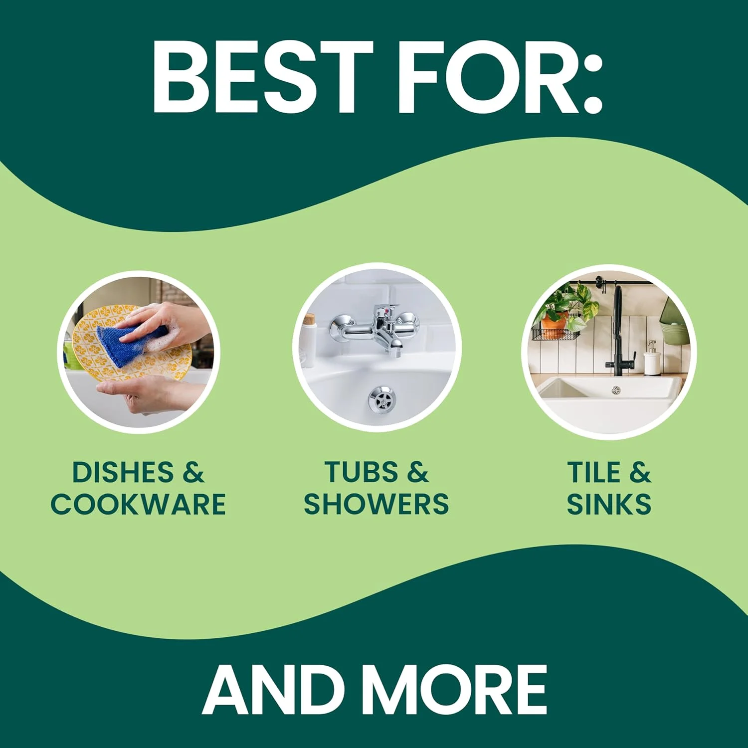 پدهای اسکاچ-برایت بلومز دابی همه منظوره برای تمیزکاری بهاری، سبز برگ، 2 عدد، مجموعه بهاری نسخه محدود پدهای اسکاچ-برایت بلومز دابی همه منظوره برای تمیزکاری بهاری، سبز برگ، 2 عدد، مجموعه بهاری نسخه محدود