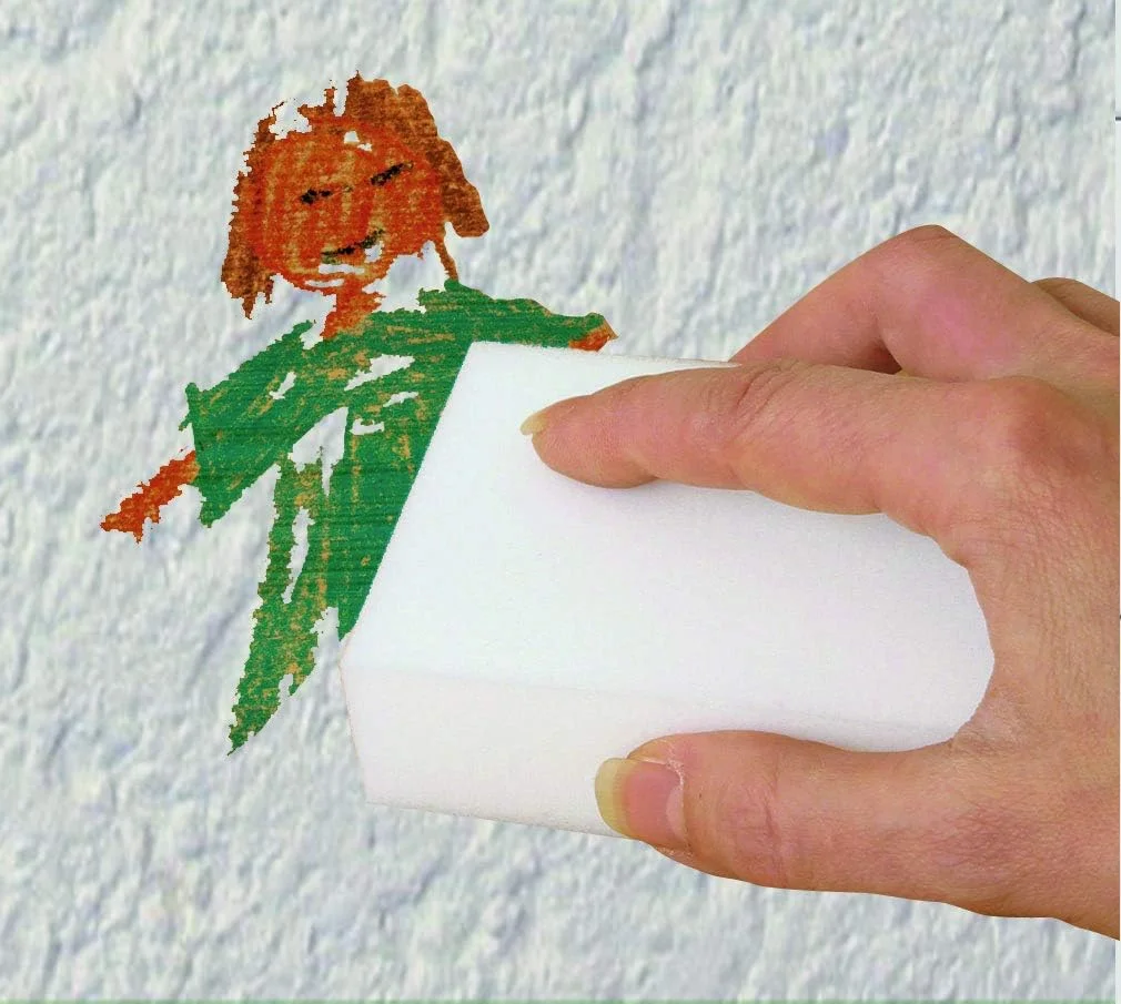 اسفنج پاک کننده جادویی اسکاچ-برایت، 6 عدد - از بین برنده انواع لکه ها و علائم بدون مواد شیمیایی اسفنج پاک کننده جادویی اسکاچ-برایت، 6 عدد - از بین برنده انواع لکه ها و علائم بدون مواد شیمیایی