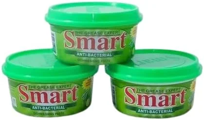 خمیر شستشوی ظروف هوشمند آنتی باکتریال با رایحه کالامانسی 200 گرم