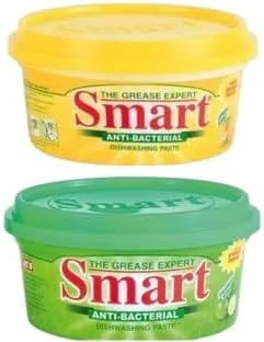 خمیر شستشوی ظروف هوشمند آنتی باکتریال با رایحه کالامانسی 200 گرم