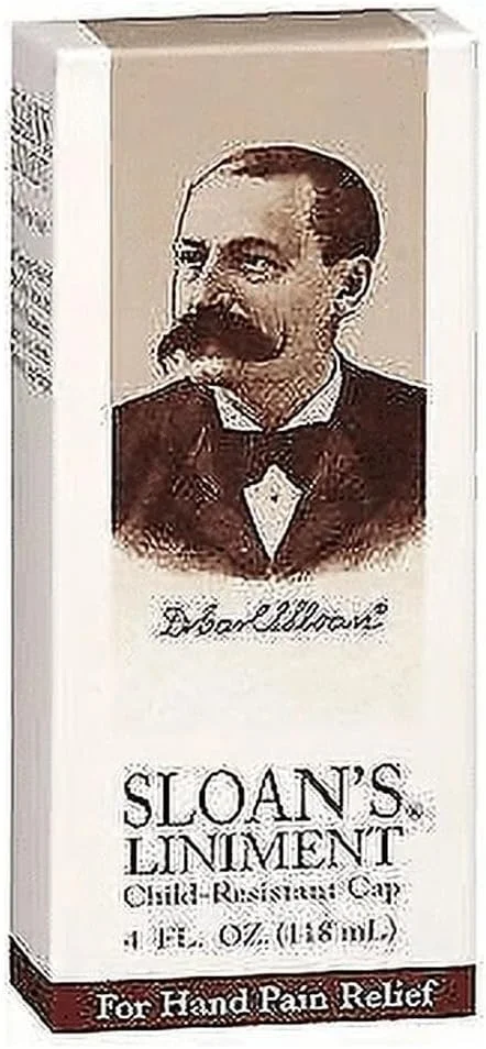 روغن لینیمنت اسلونز، 4 اونس (بسته 4 عددی)