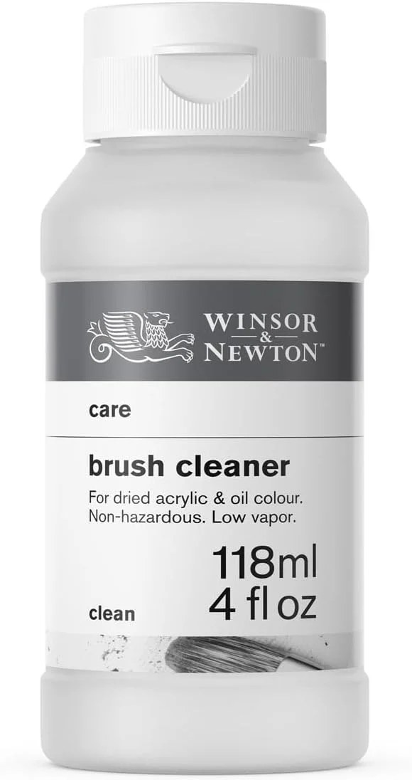 مایع تمیز کننده و احیا کننده قلم مو وینزور اند نیوتن 4OZ