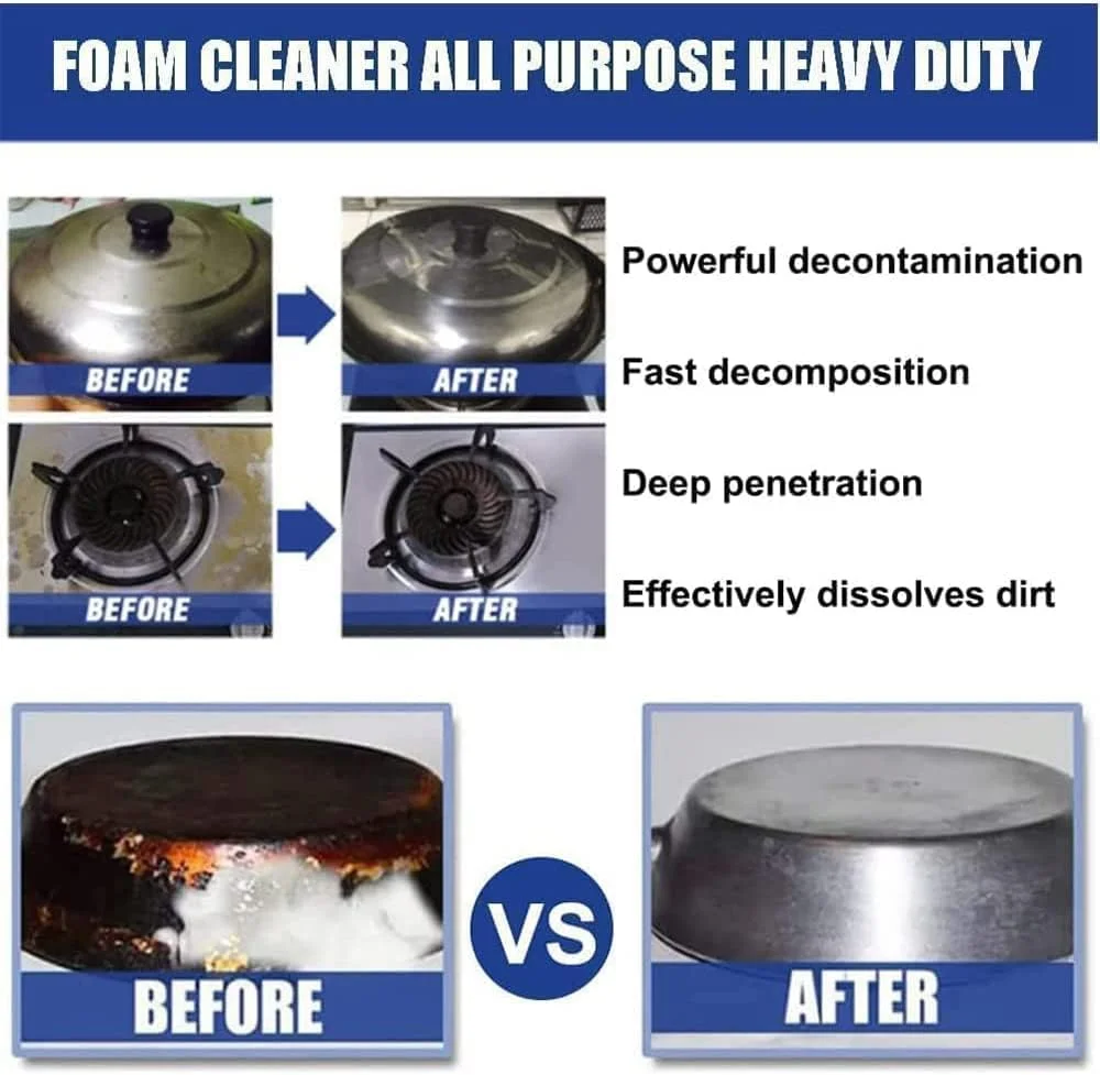 پودر پاک کننده آشپزخانه XTRANSF M.O.F Chef، پودر پاک کننده Mof Chef، پودر تمیز کننده Mof Chef