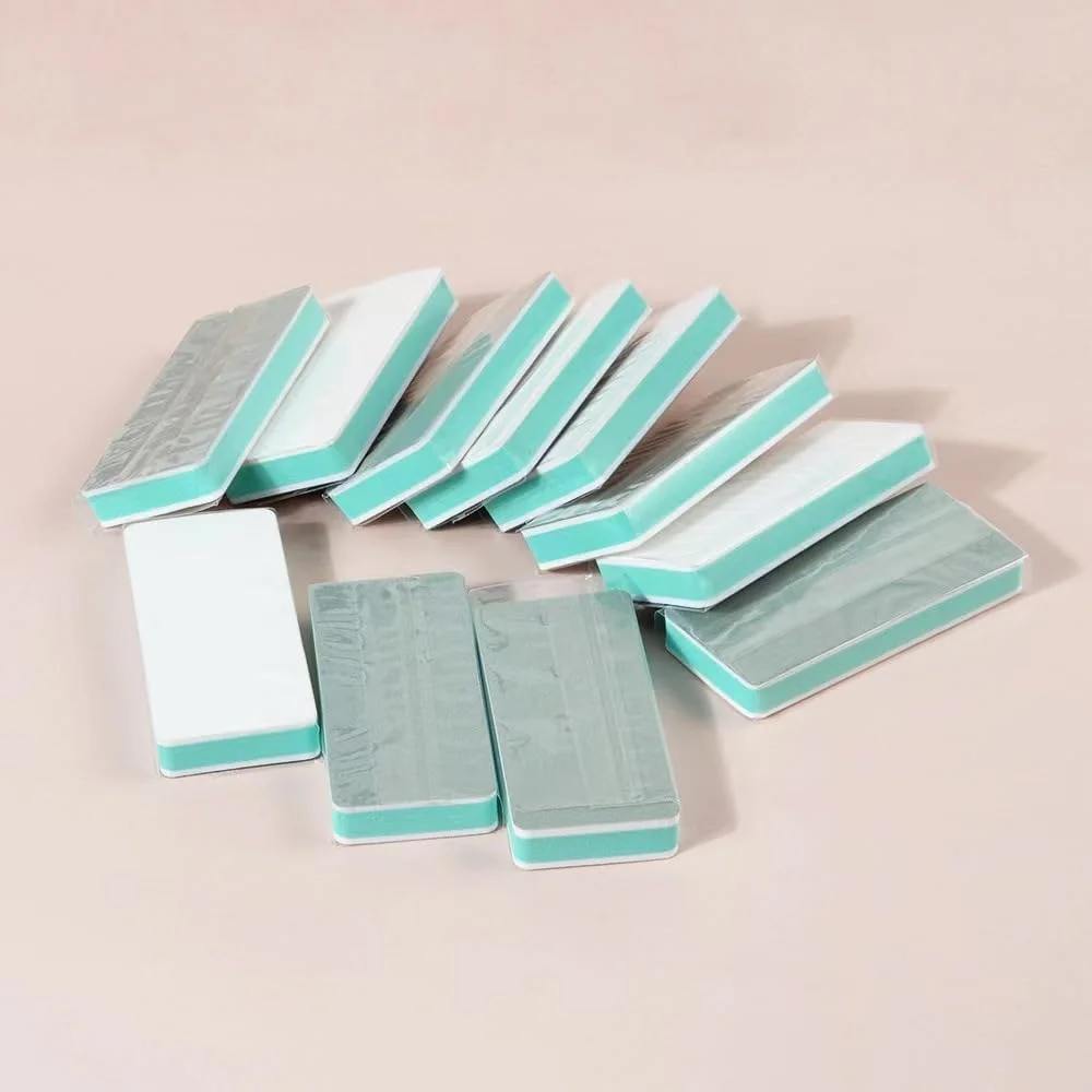 ست سوهان و بافر ناخن، کیت ابزار مانیکور حرفه ای ست سوهان و بافر ناخن، کیت ابزار مانیکور حرفه ای