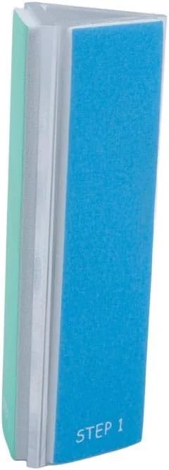 بافر ناخن مثلثی دایسو، چند رنگ (1 عدد) بافر ناخن مثلثی دایسو، چند رنگ (1 عدد)