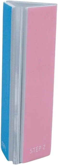 بافر ناخن مثلثی دایسو، چند رنگ (1 عدد) بافر ناخن مثلثی دایسو، چند رنگ (1 عدد)