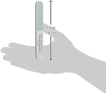 مجموعه دبورا لیپمن، سوهان بافر Smooth Operator، بافر ناخن 4 طرفه مجموعه دبورا لیپمن، سوهان بافر Smooth Operator، بافر ناخن 4 طرفه