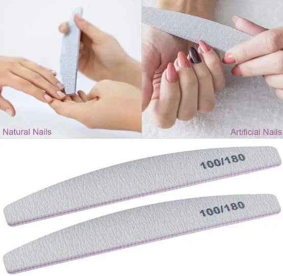 بافر و سوهان ناخن Calitate24، کیت مراقبت از ناخن، ابزار حرفه ای مانیکور و پدیکور، بافر ناخن 7 طرفه، ابزار پولیش ناخن برای ناخن های براق (بسته 1 عددی) بافر و سوهان ناخن Calitate24، کیت مراقبت از ناخن، ابزار حرفه ای مانیکور و پدیکور، بافر ناخن 7 طرفه، ابزار پولیش ناخن برای ناخن های براق (بسته 1 عددی)