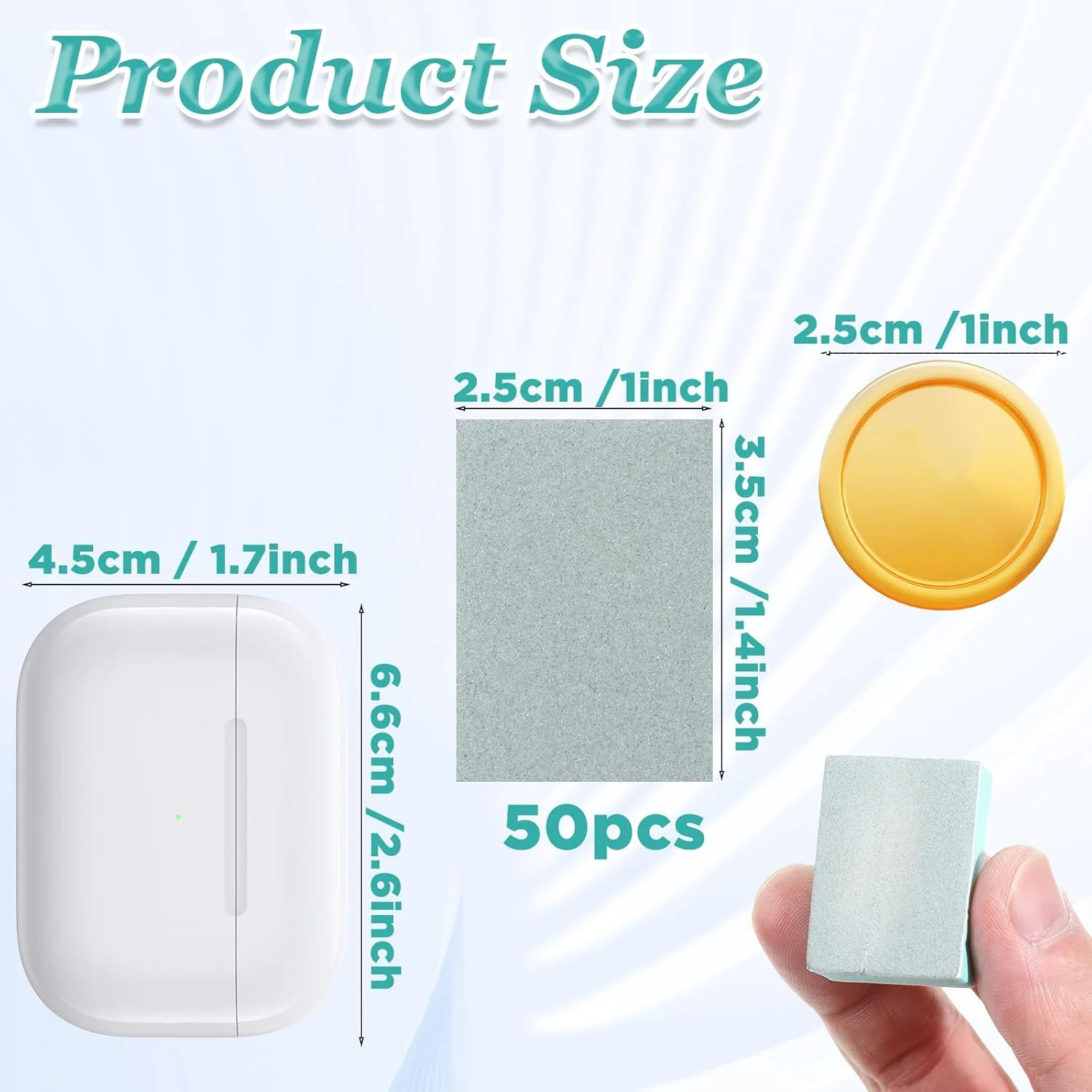 بافر ناخن مینی، بسته 50 عددی کیت براق کننده و بافر ناخن، بافرهای مینی، بلوک های صاف کننده، بلوک های حرفه ای سوهان مانیکور برای پولیش ناخن های طبیعی صاف و براق، درجه زبری 1000/4000 (سبز) بافر ناخن مینی، بسته 50 عددی کیت براق کننده و بافر ناخن، بافرهای مینی، بلوک های صاف کننده، بلوک های حرفه ای سوهان مانیکور برای پولیش ناخن های طبیعی صاف و براق، درجه زبری 1000/4000 (سبز)