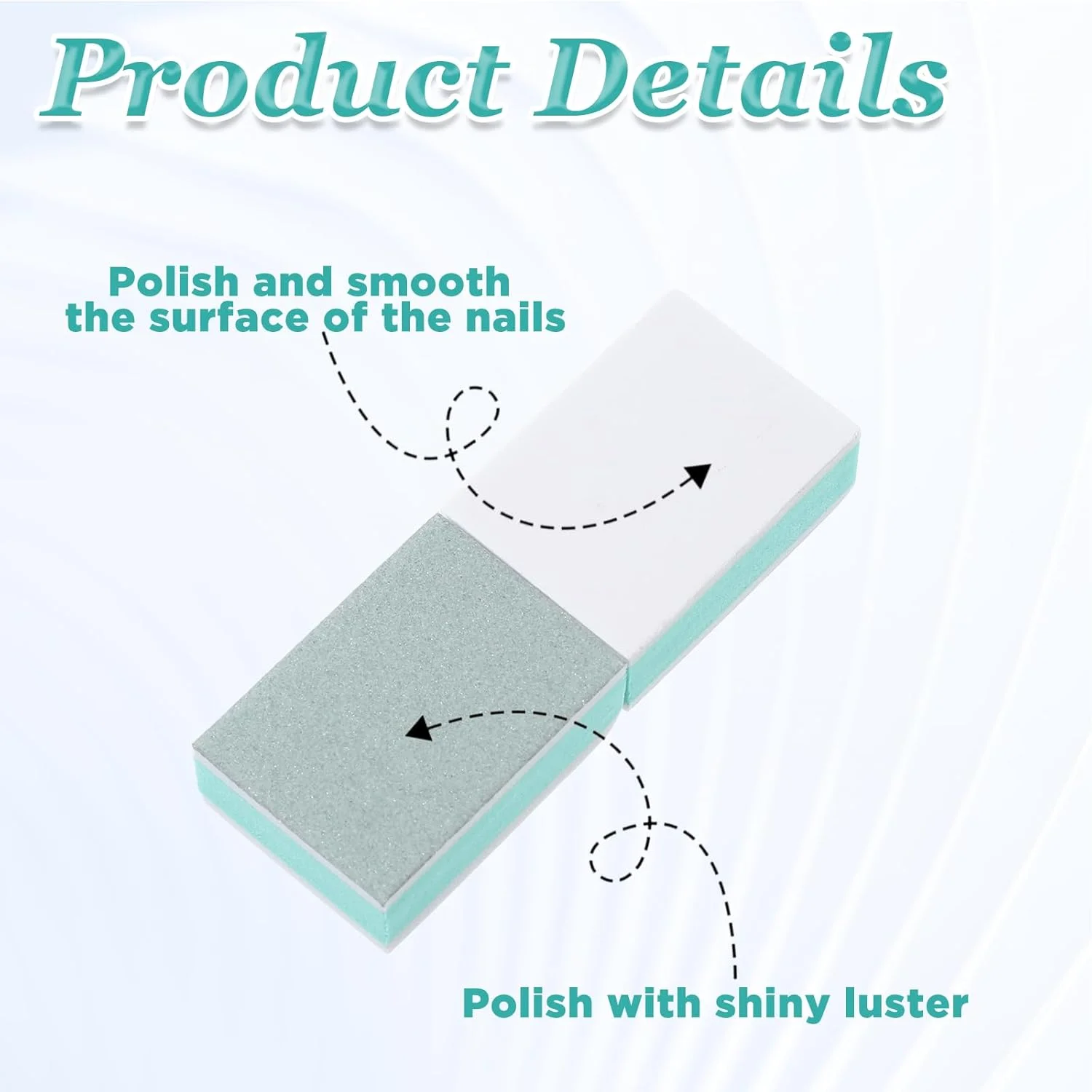 بافر ناخن مینی، بسته 50 عددی کیت براق کننده و بافر ناخن، بافرهای مینی، بلوک های صاف کننده، بلوک های حرفه ای سوهان مانیکور برای پولیش ناخن های طبیعی صاف و براق، درجه زبری 1000/4000 (سبز) بافر ناخن مینی، بسته 50 عددی کیت براق کننده و بافر ناخن، بافرهای مینی، بلوک های صاف کننده، بلوک های حرفه ای سوهان مانیکور برای پولیش ناخن های طبیعی صاف و براق، درجه زبری 1000/4000 (سبز)