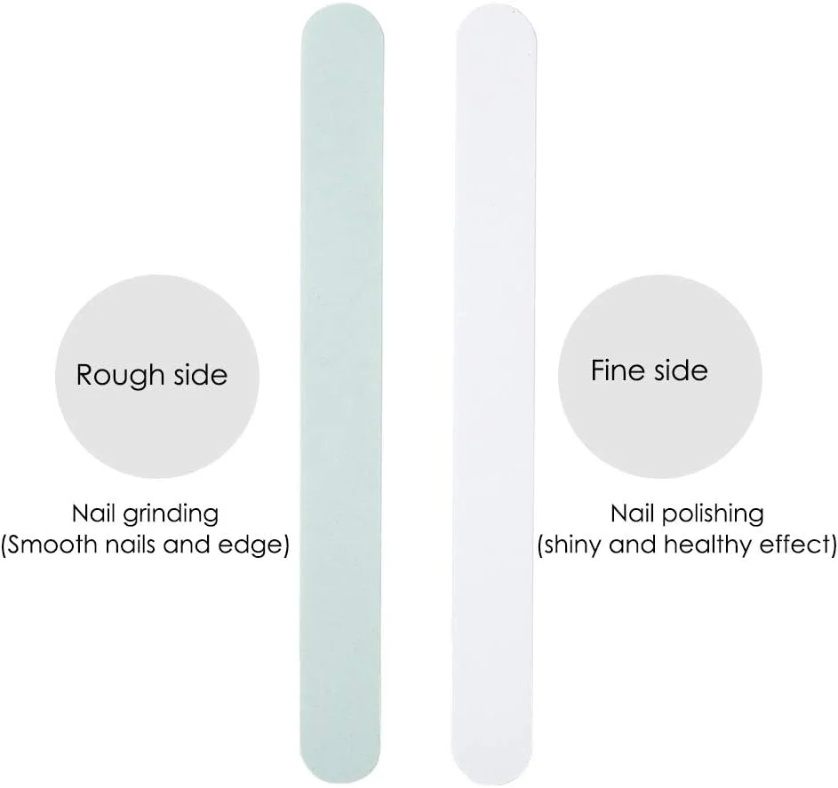 بافر ناخن، 14 عدد بافر ناخن اسفنجی برای طراحی ناخن، سوهان بافر پولیشر ناخن اکریلیک برای ابزار ناخن های ژلیش و اکریلیک بافر ناخن، 14 عدد بافر ناخن اسفنجی برای طراحی ناخن، سوهان بافر پولیشر ناخن اکریلیک برای ابزار ناخن های ژلیش و اکریلیک