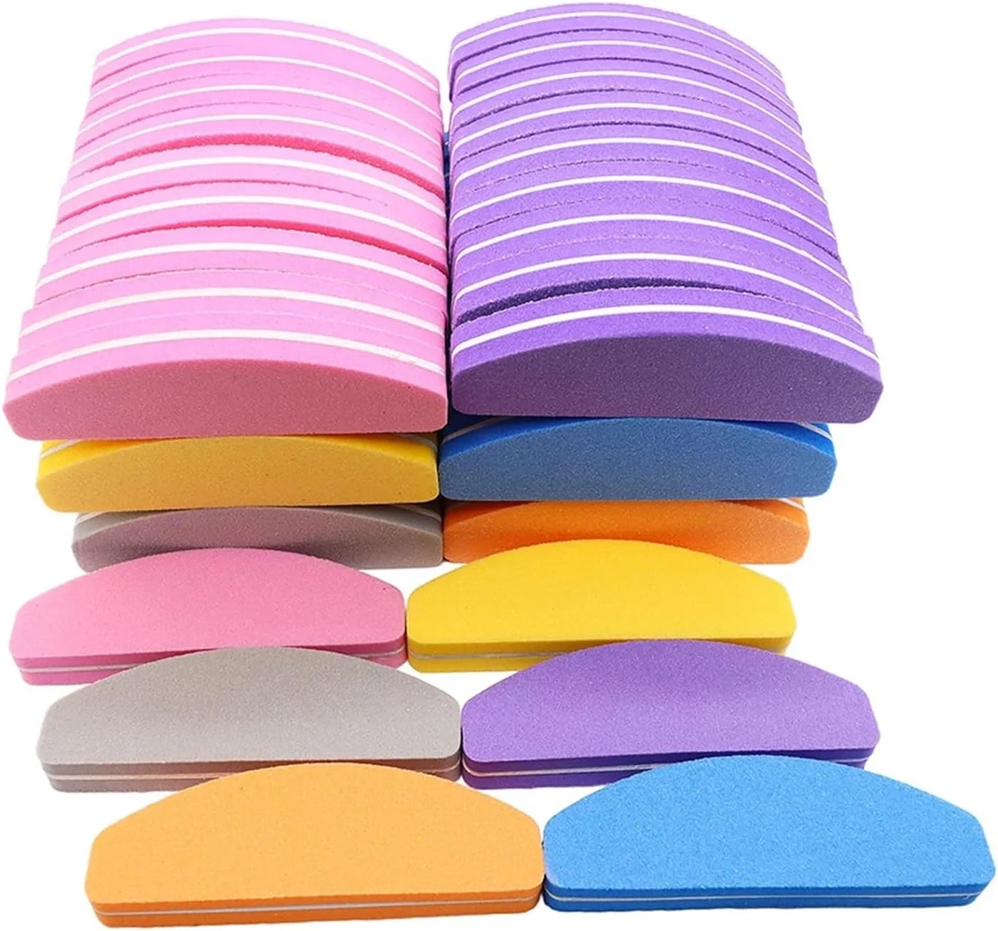 بلاک بافر ناخن 30 عددی 9 سانتی متری، مینی سوهان ناخن اسفنجی، بلاک بافر، تخته سمباده دوبل فوم، ابزار سوهان ناخن، لوازم جانبی بادوام (نارنجی) بلاک بافر ناخن 30 عددی 9 سانتی متری، مینی سوهان ناخن اسفنجی، بلاک بافر، تخته سمباده دوبل فوم، ابزار سوهان ناخن، لوازم جانبی بادوام (نارنجی)