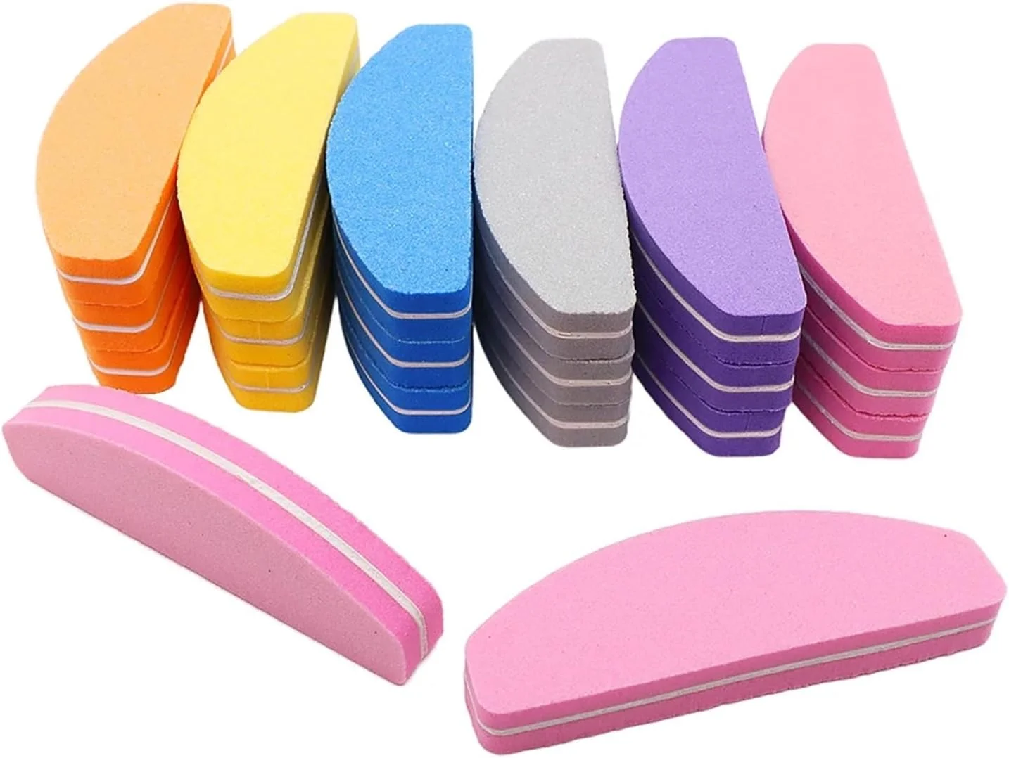 بلاک بافر ناخن 30 عددی 9 سانتی متری، مینی سوهان ناخن اسفنجی، بلاک بافر، تخته سمباده دوبل فوم، ابزار سوهان ناخن، لوازم جانبی بادوام (نارنجی) بلاک بافر ناخن 30 عددی 9 سانتی متری، مینی سوهان ناخن اسفنجی، بلاک بافر، تخته سمباده دوبل فوم، ابزار سوهان ناخن، لوازم جانبی بادوام (نارنجی)