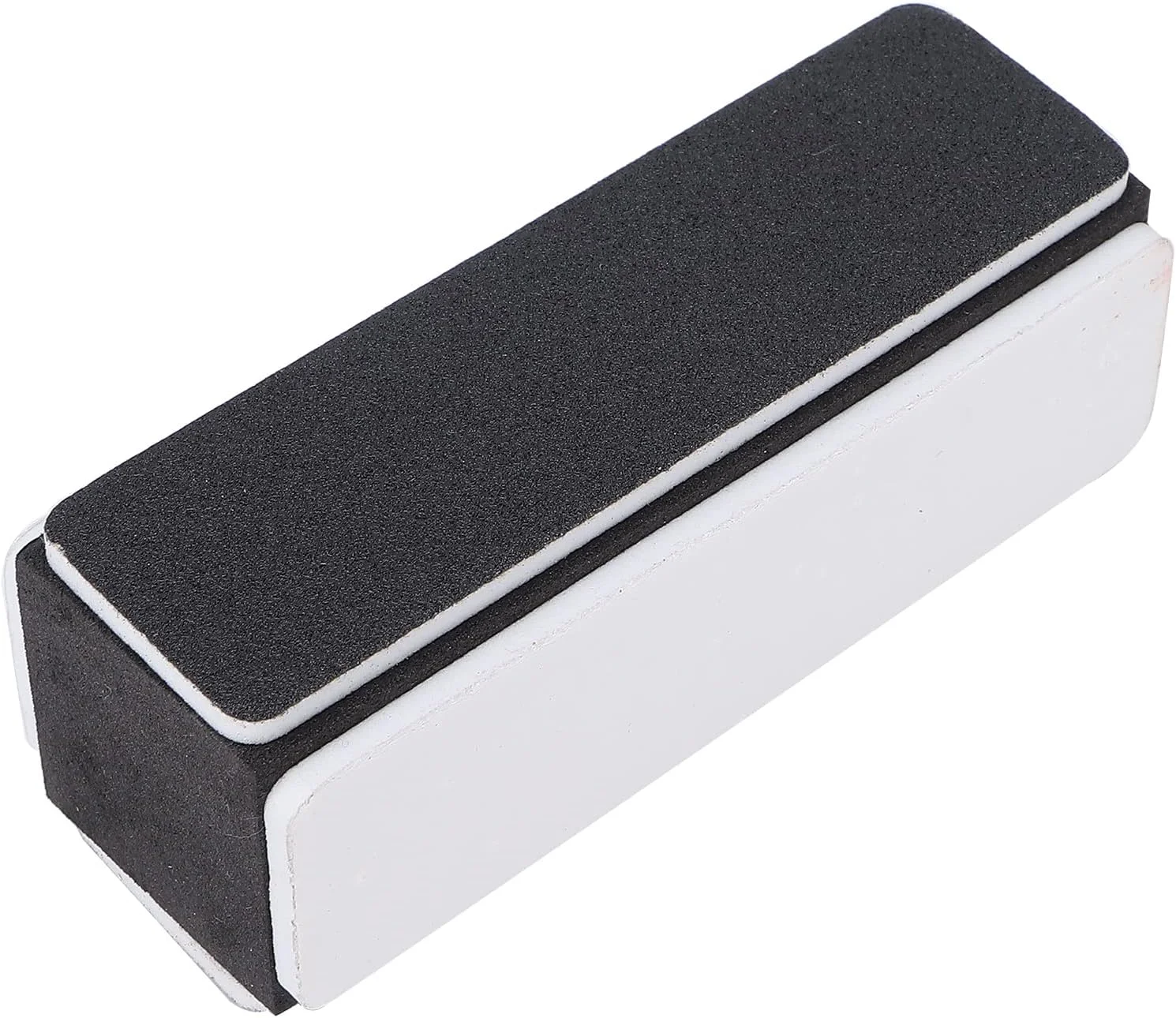 بلاک بافر ناخن، ساخته شده از سمباده و اسفنج نرم بدون آسیب رساندن به پوست، بافر ناخن برای خانه، سالن و استودیو بلاک بافر ناخن، ساخته شده از سمباده و اسفنج نرم بدون آسیب رساندن به پوست، بافر ناخن برای خانه، سالن و استودیو