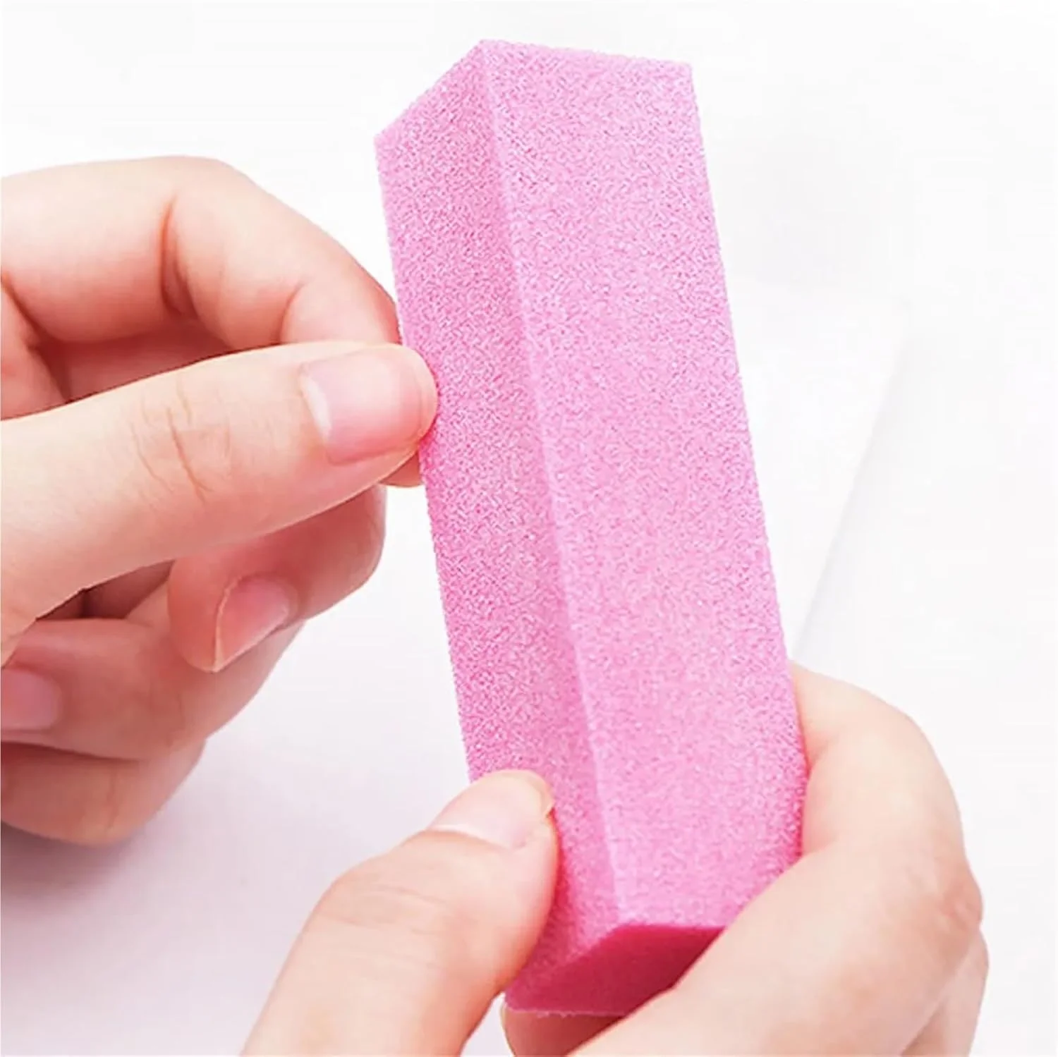 بلاک بافر ناخن 21 عددی، بافر پولیش ناخن، بافر برای پولیشر مانیکور، بافر حرفه ای، سوهان ناخن اسفنجی (بنفش) بلاک بافر ناخن 21 عددی، بافر پولیش ناخن، بافر برای پولیشر مانیکور، بافر حرفه ای، سوهان ناخن اسفنجی (بنفش)